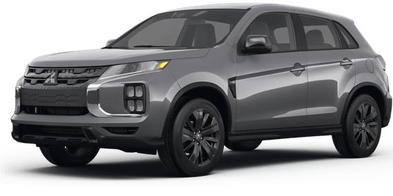 MITSUBISHI OUTLANDER SPORT 2023 JA4ARUAU7PU015322 image